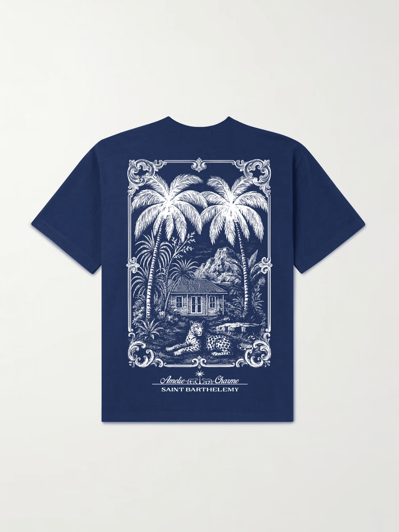 St Barts Tee - Amelie Charme