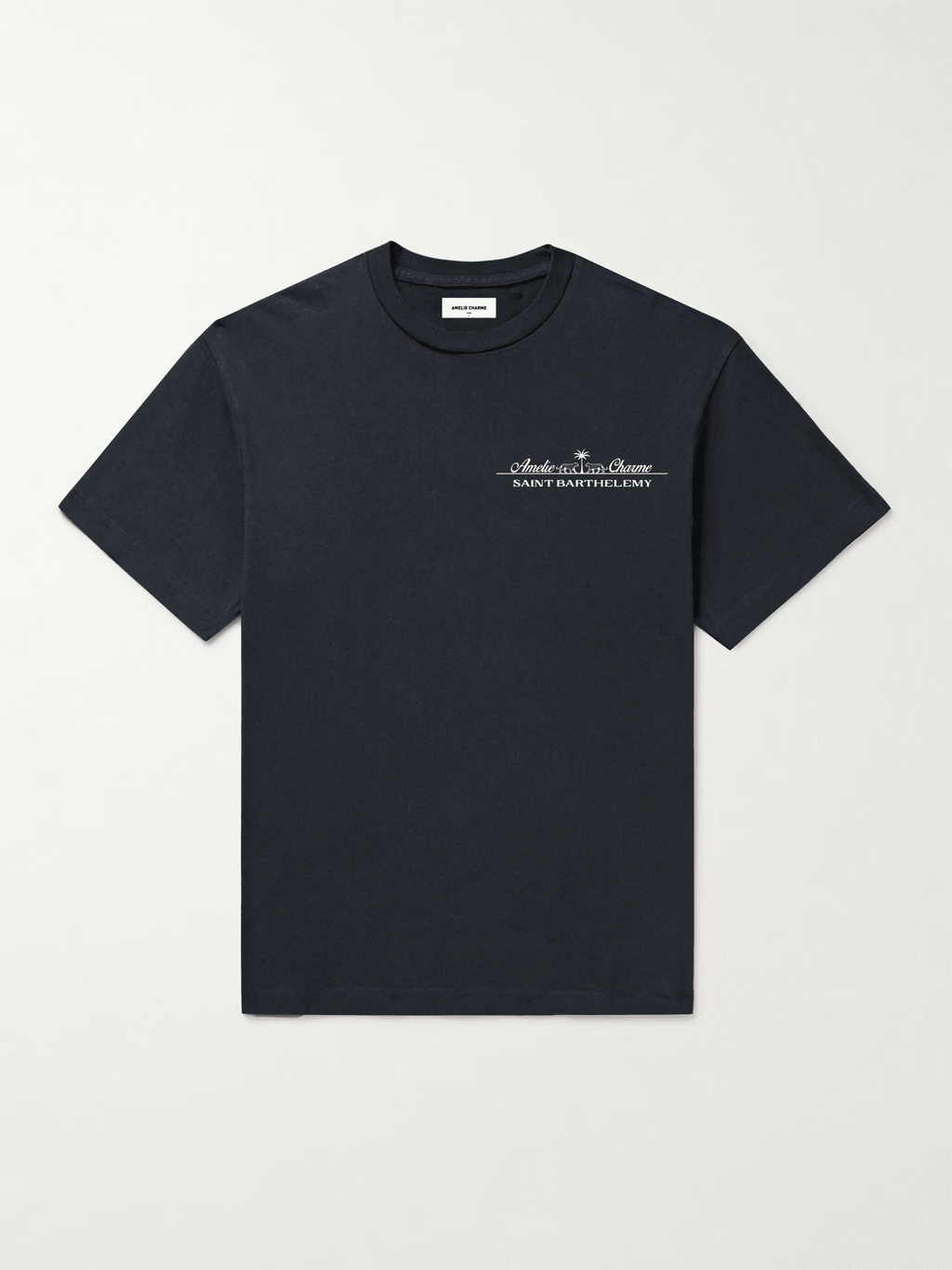 St Barts Tee - Amelie Charme