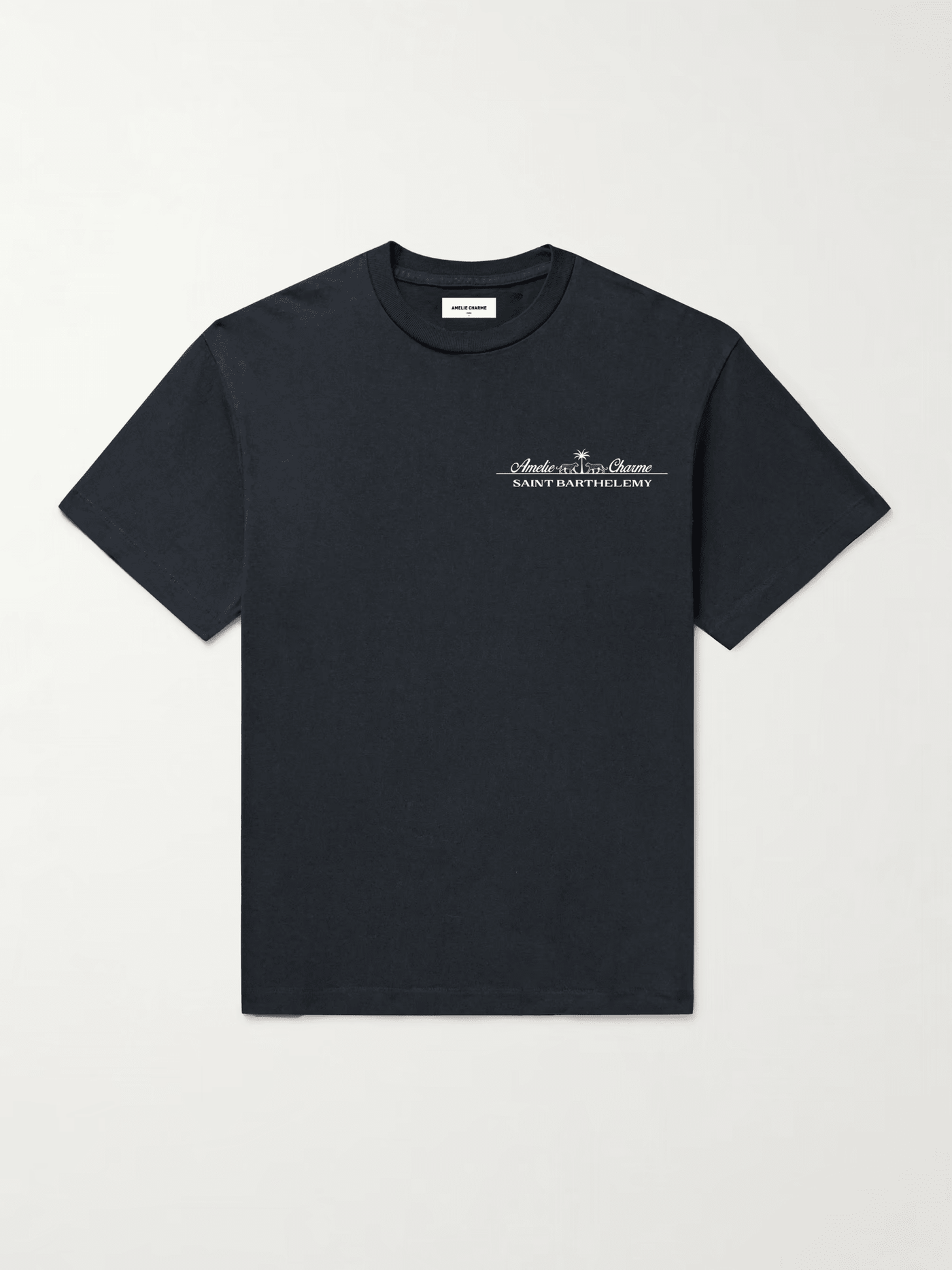 St Barts Tee - Amelie Charme