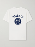 St Barts Women's Tee - Amelie Charme