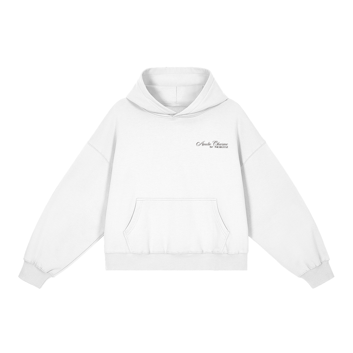St Moritz Hoodie - Amelie Charme