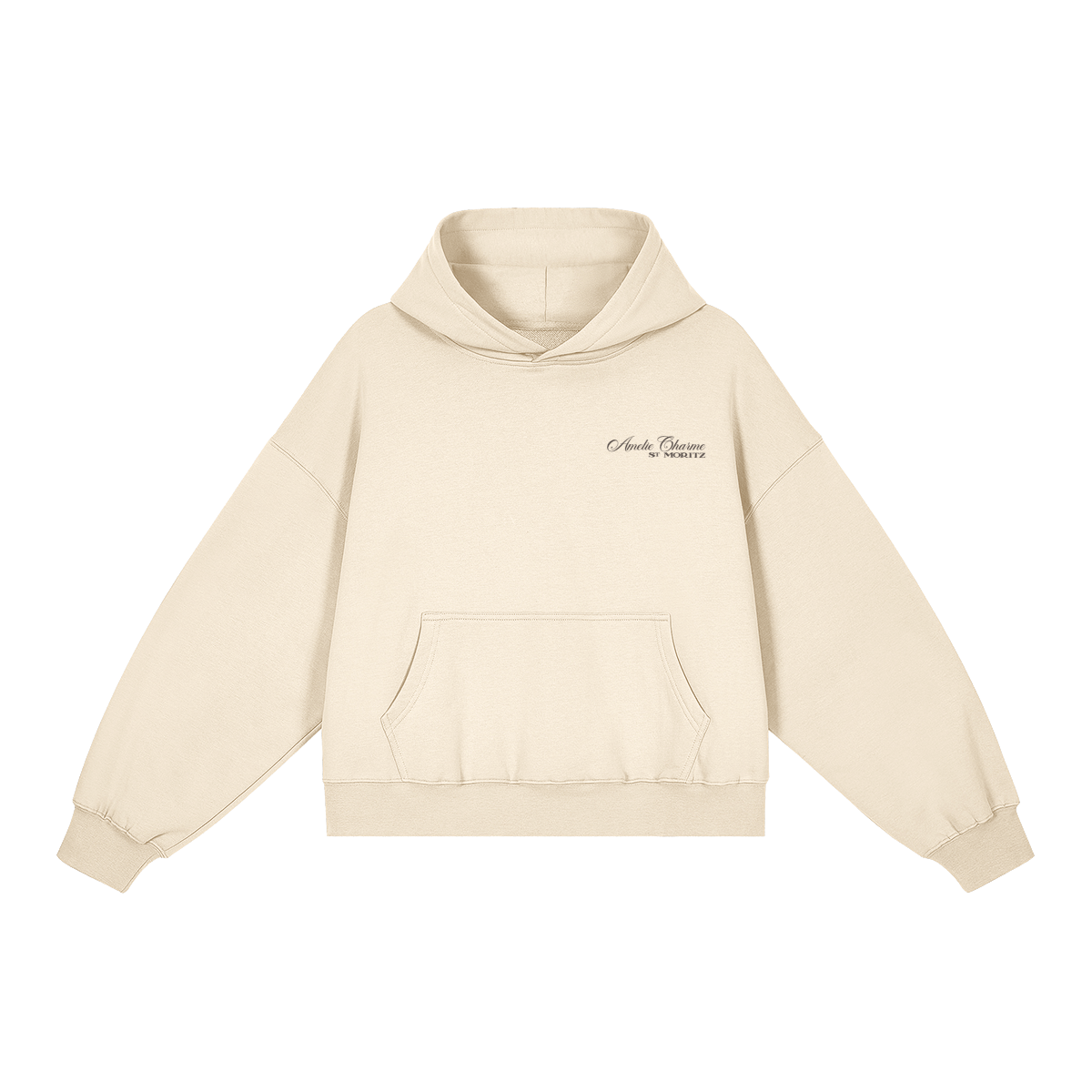 St Moritz Hoodie - Amelie Charme