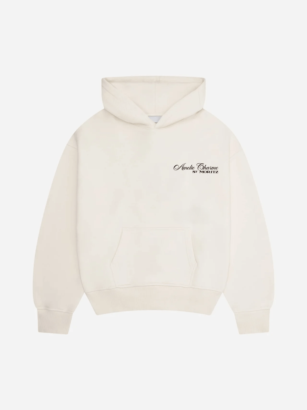 St Moritz Hoodie - Amelie Charme