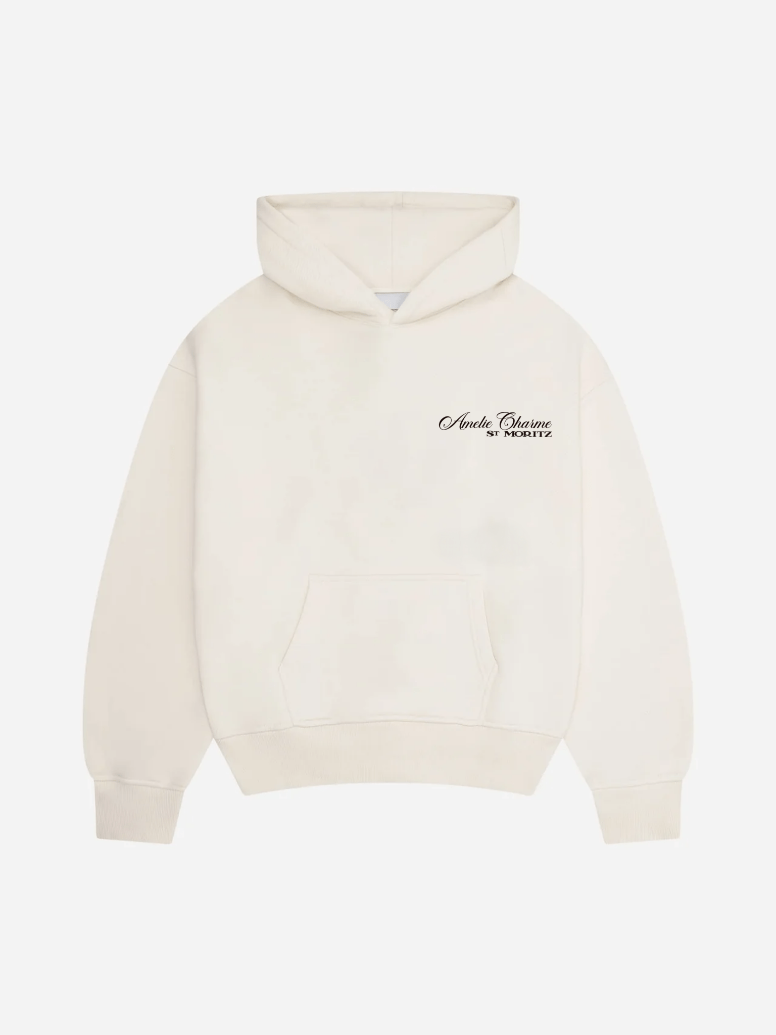 St Moritz Hoodie - Amelie Charme