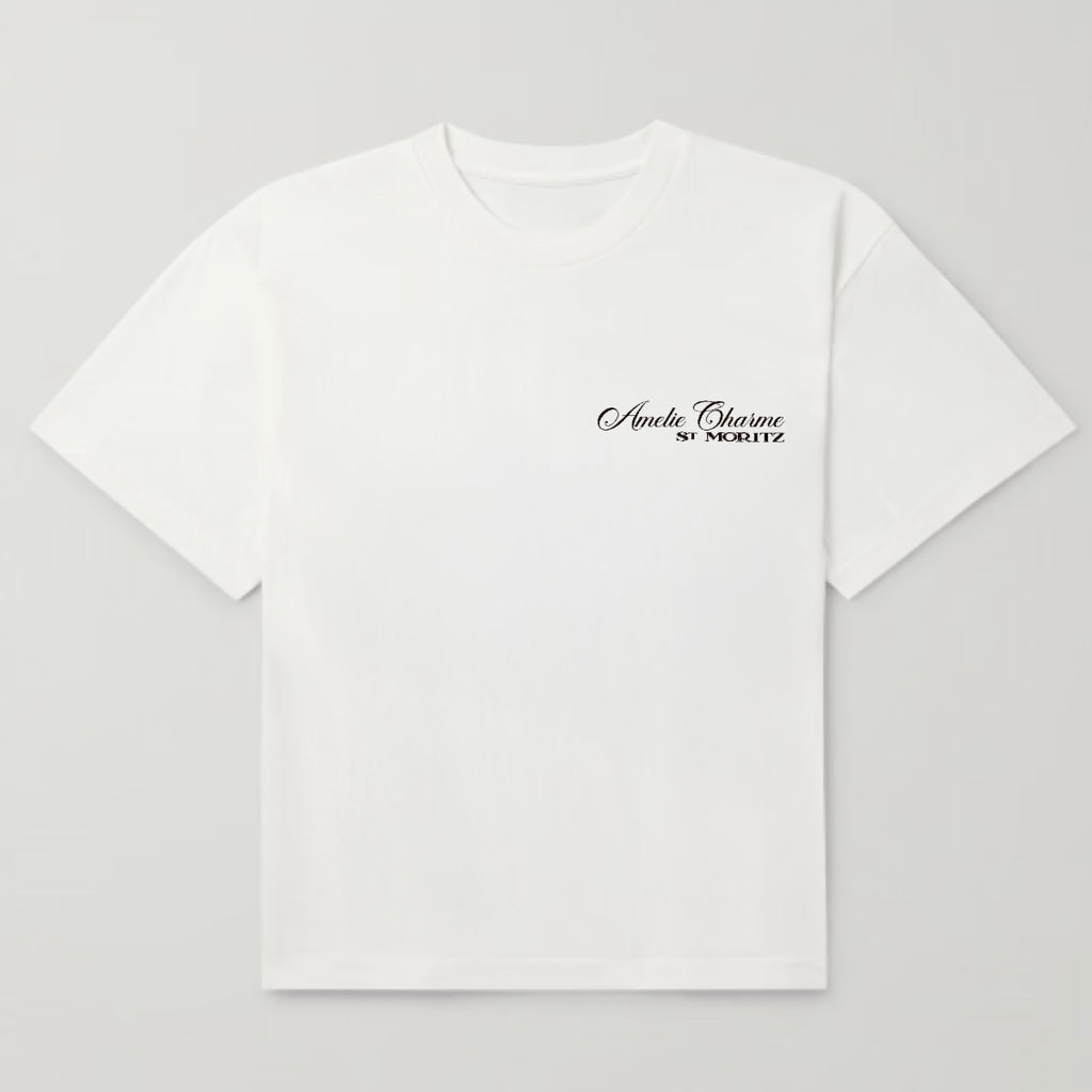 St Moritz Mr Xu Tee Test 2 - Amelie Charme