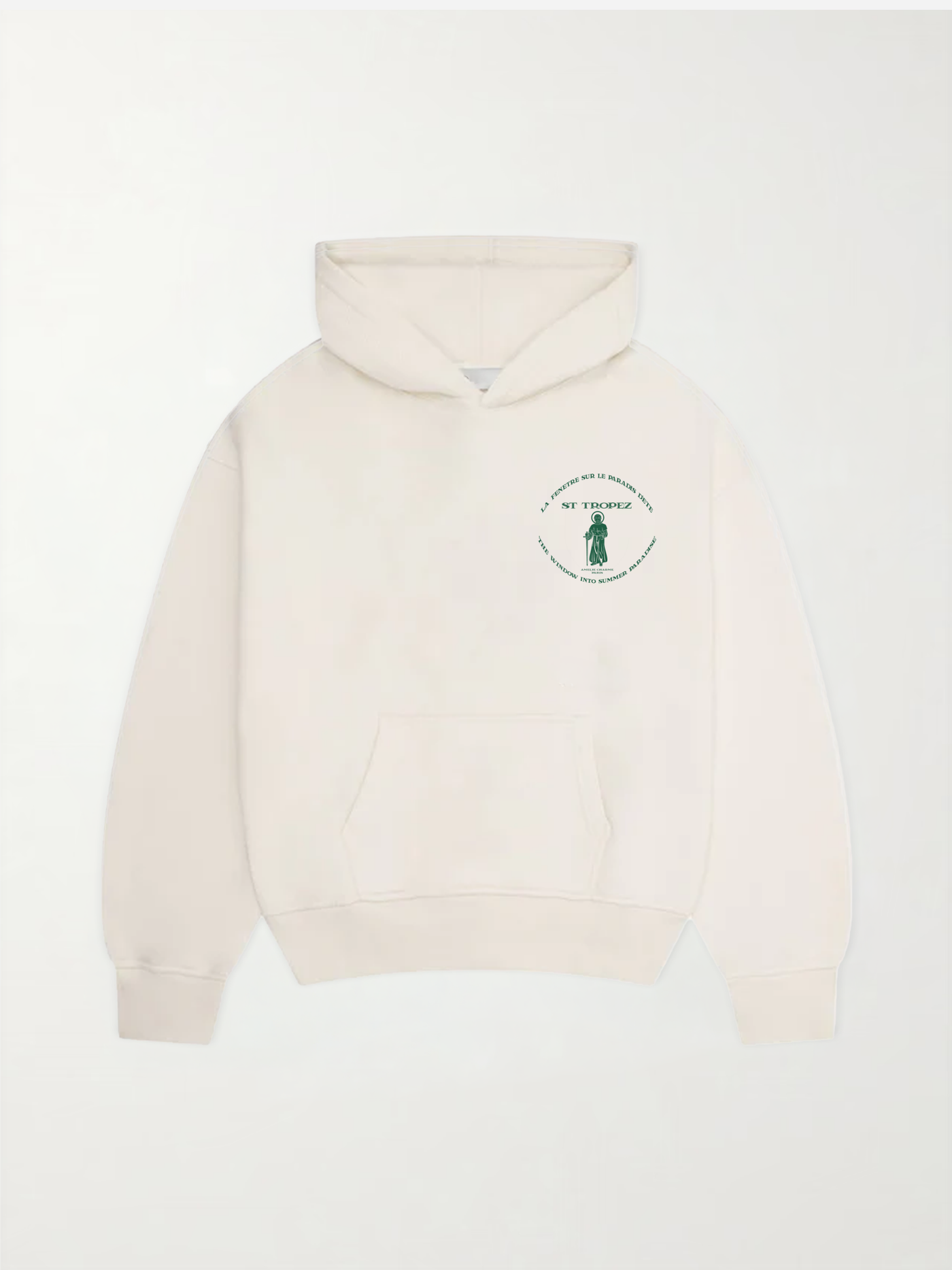 St Tropez Hoodie - Amelie Charme