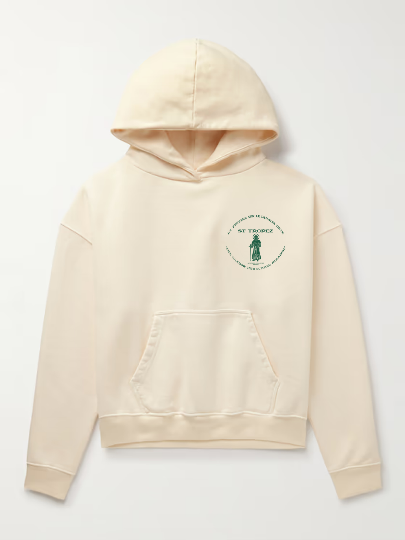 St Tropez Hoodie - Amelie Charme