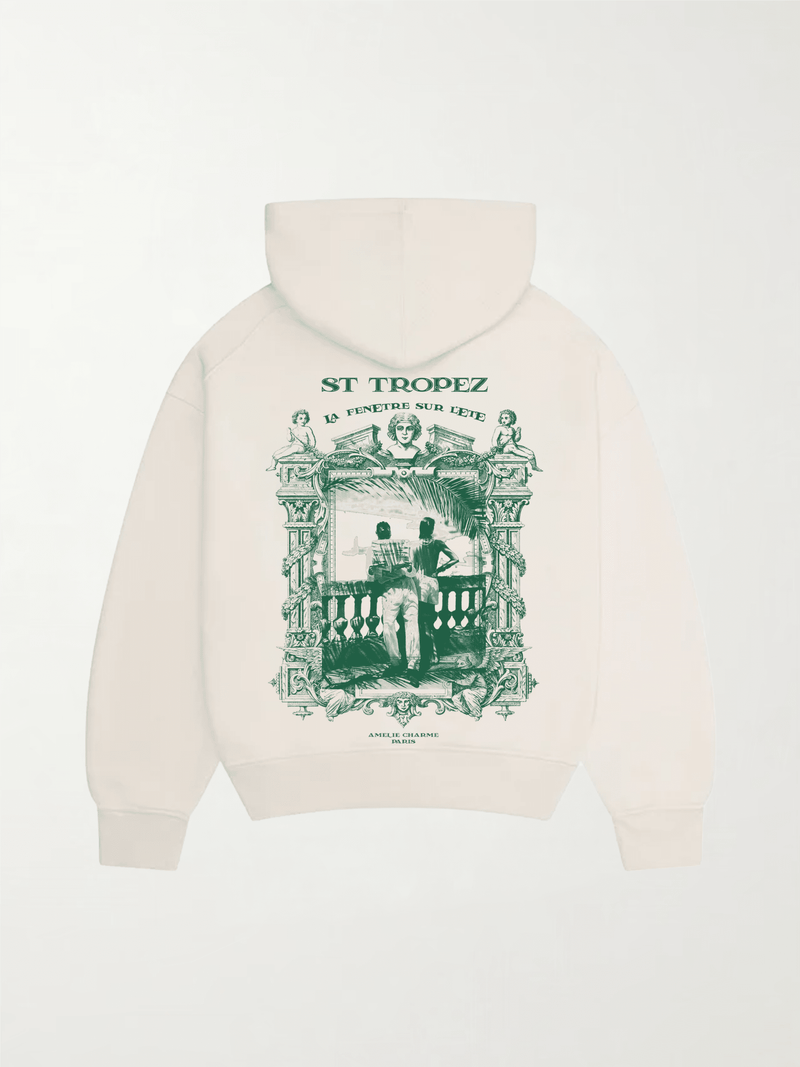 St Tropez Hoodie - Amelie Charme