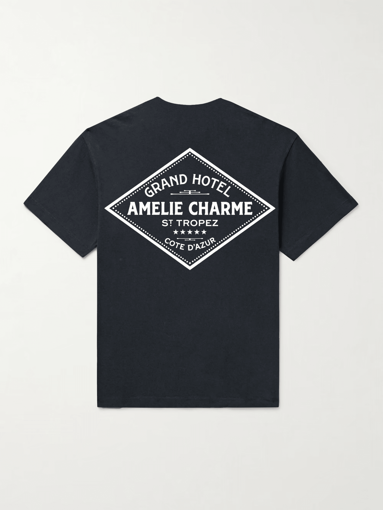 St Tropez Hotel Tee - Amelie Charme
