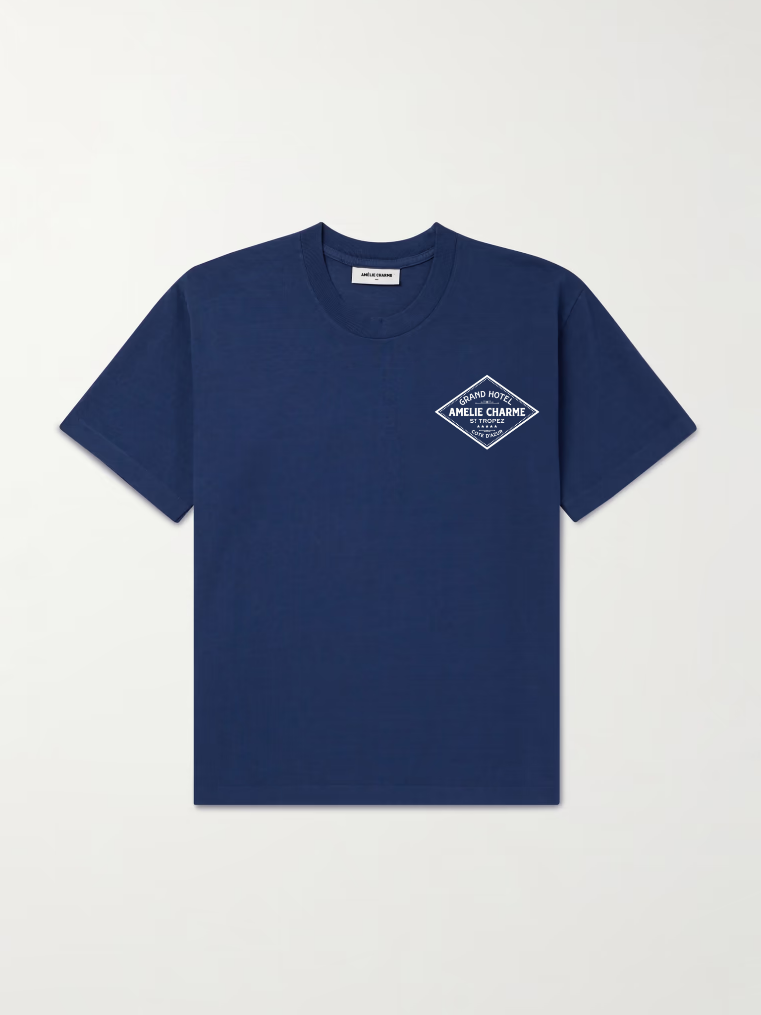 St Tropez Hotel Tee - Amelie Charme