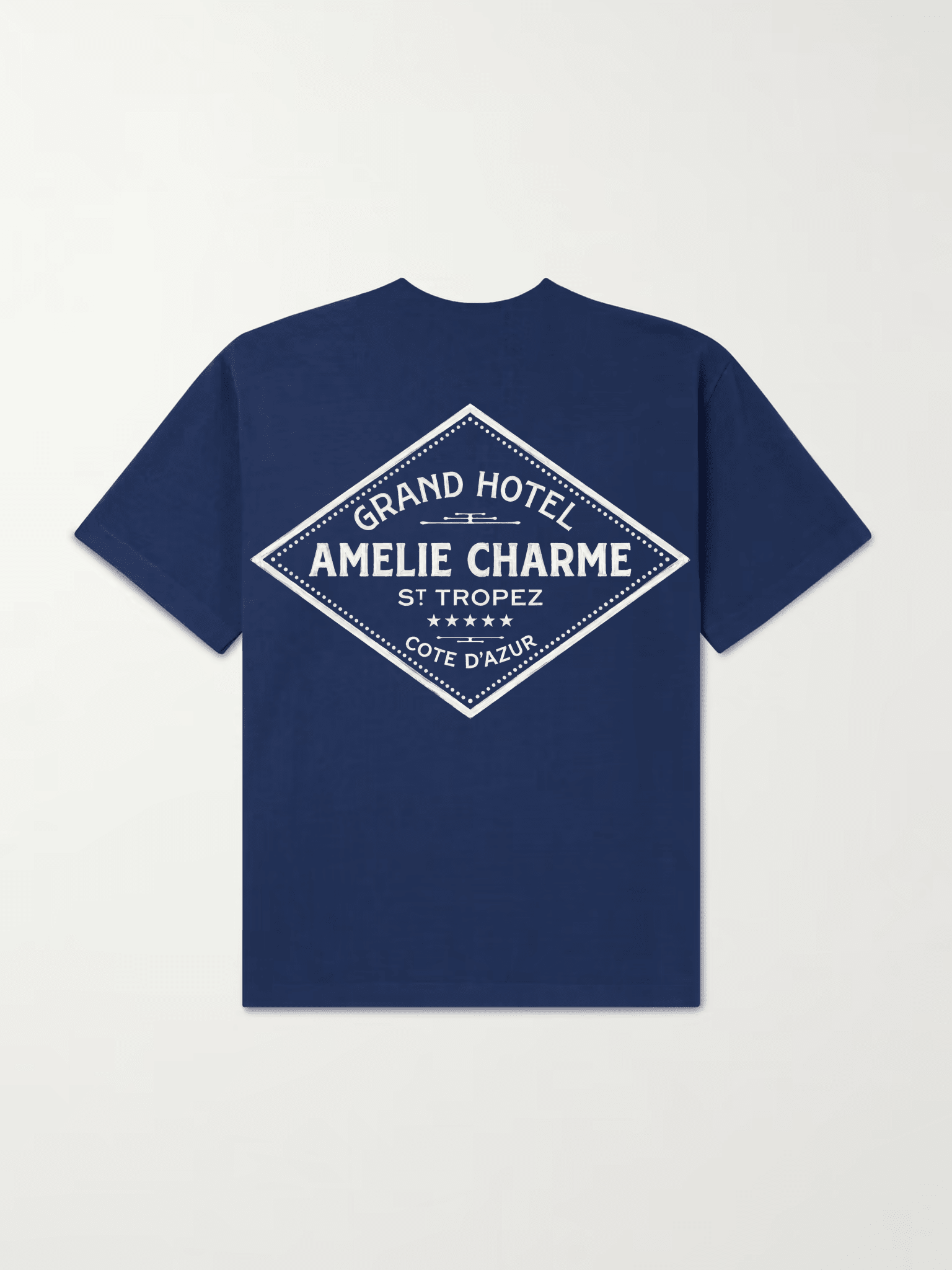 St Tropez Hotel Tee - Amelie Charme