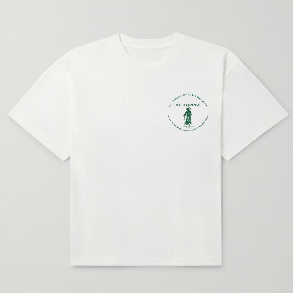 St Tropez T-Shirt (New Updated) - Amelie Charme