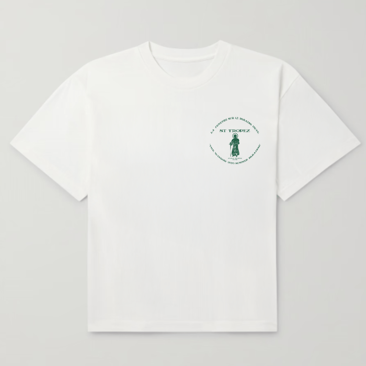 St Tropez T-Shirt (New Updated) - Amelie Charme
