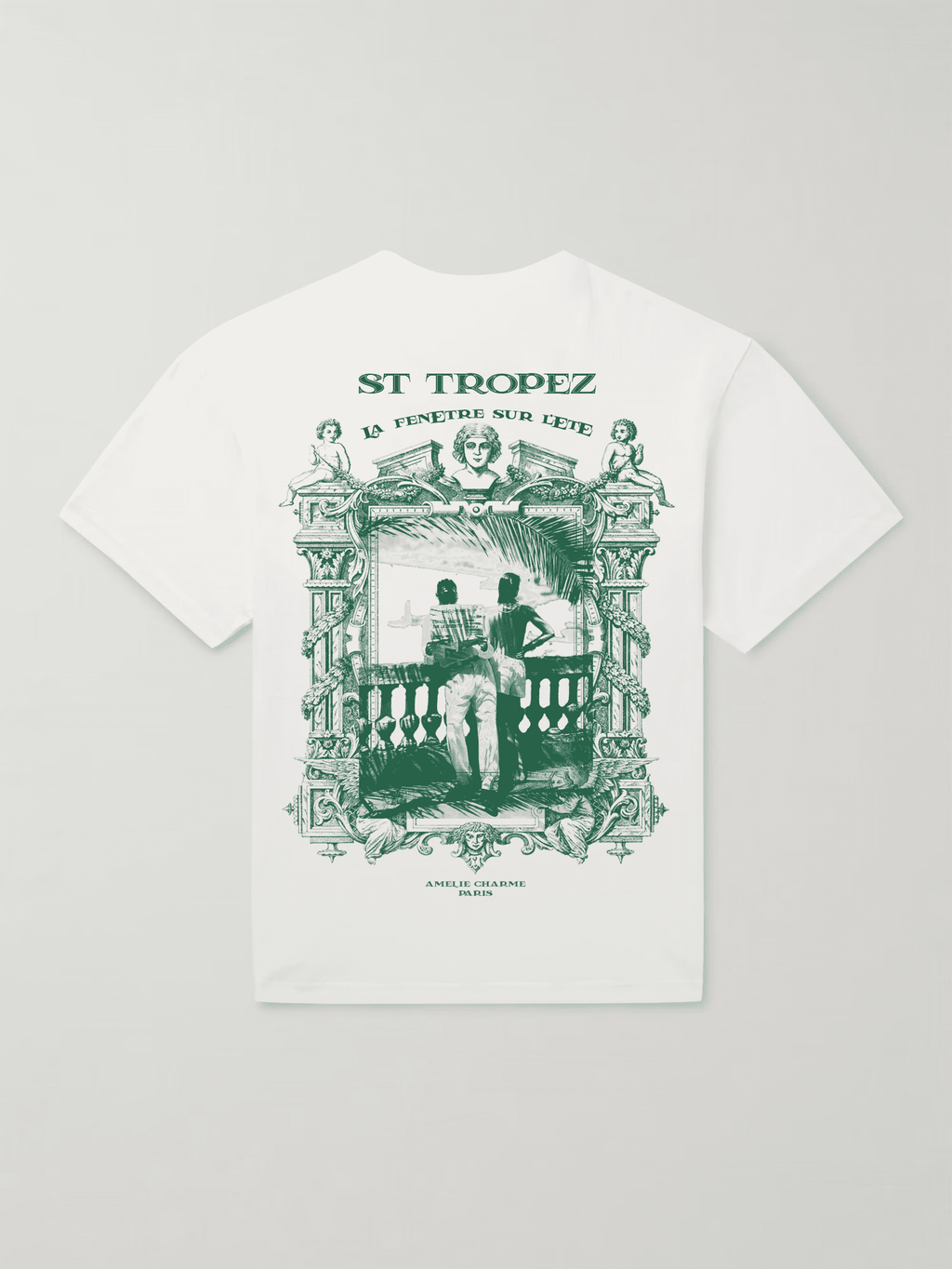 St Tropez Tee - Amelie Charme