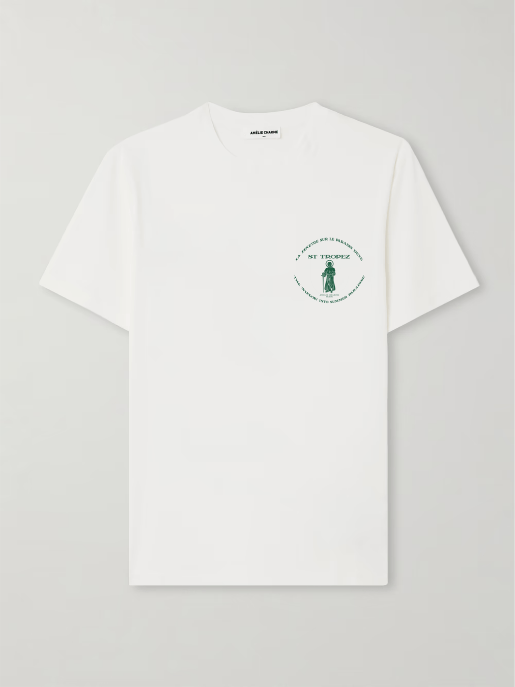 St Tropez Tee - Amelie Charme