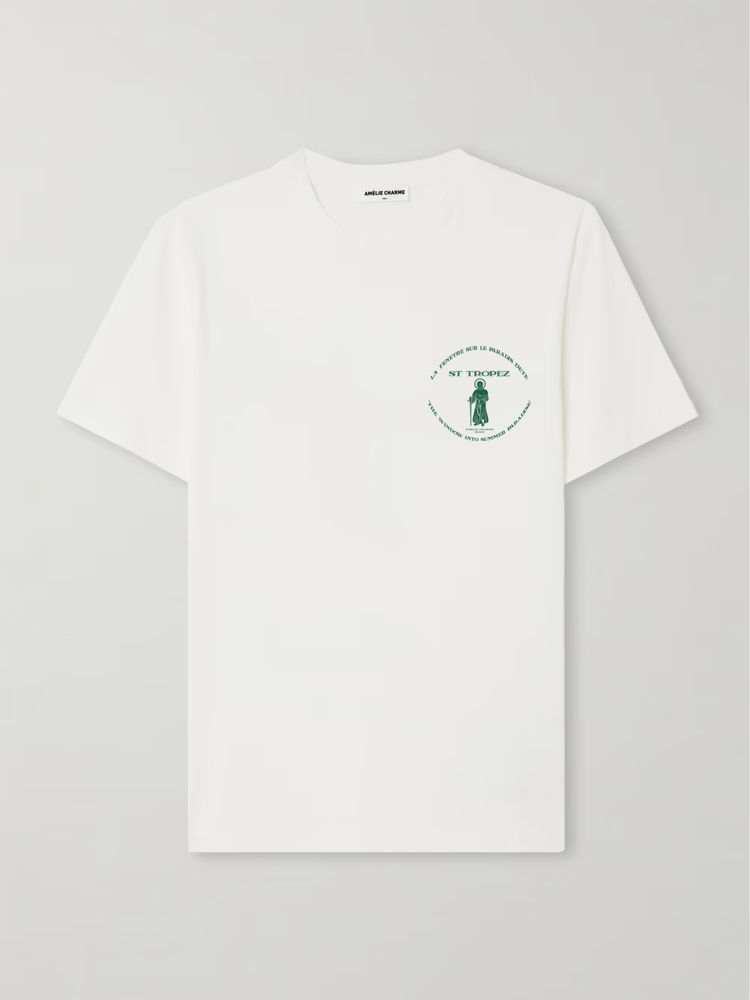 St Tropez Tee - Amelie Charme