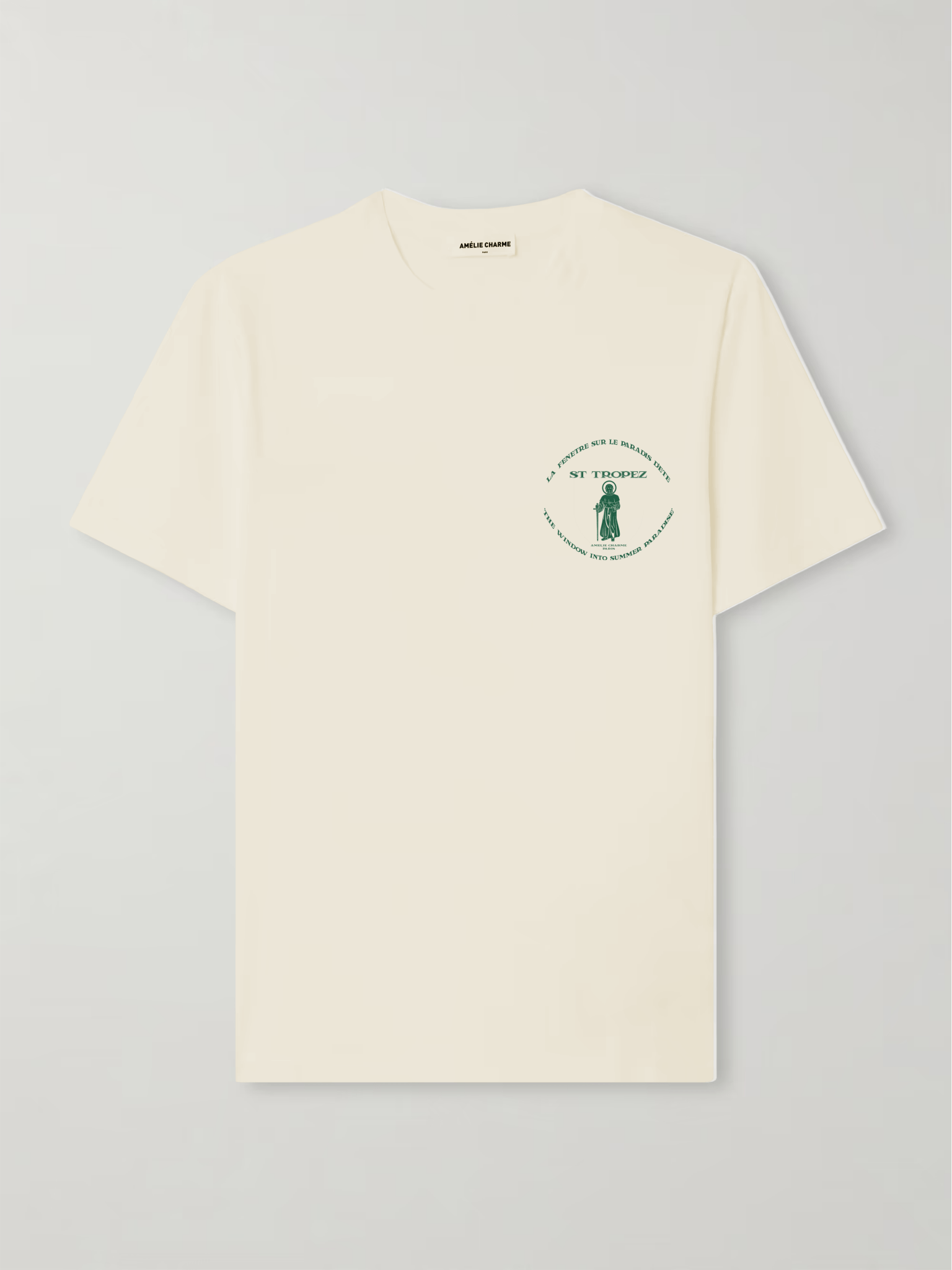 St Tropez Tee - Amelie Charme