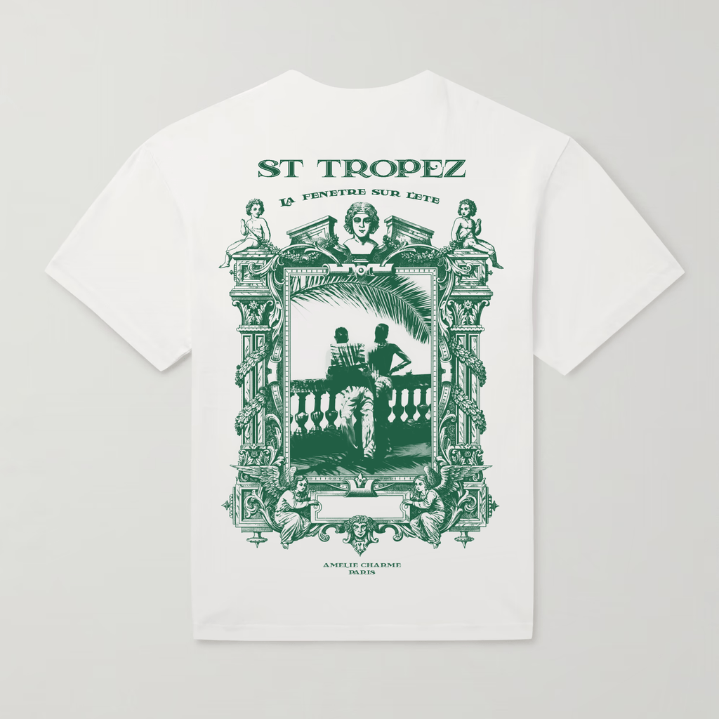 St Tropez Tee - Amelie Charme