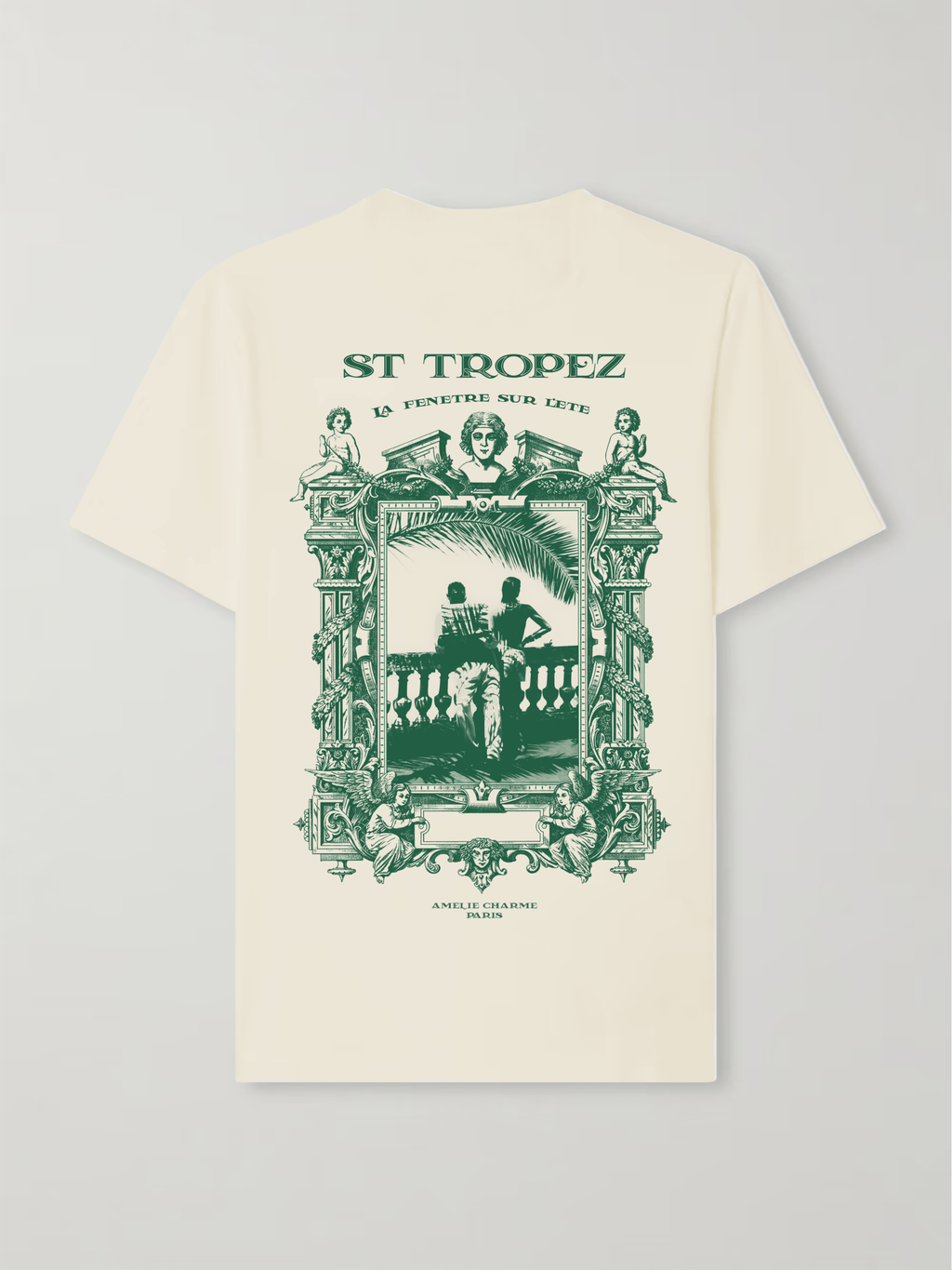 St Tropez Tee - Amelie Charme