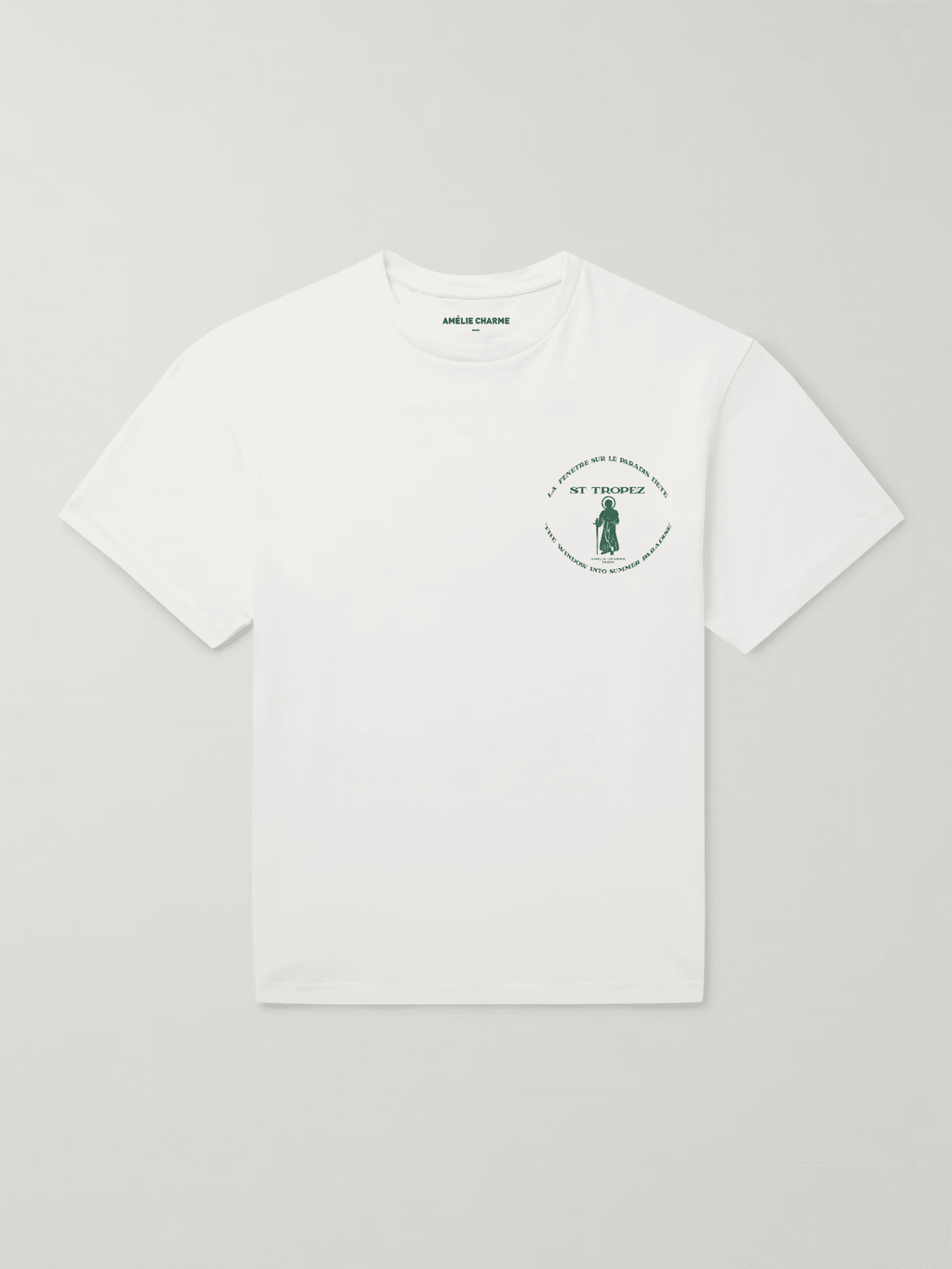 St Tropez Tee - Amelie Charme