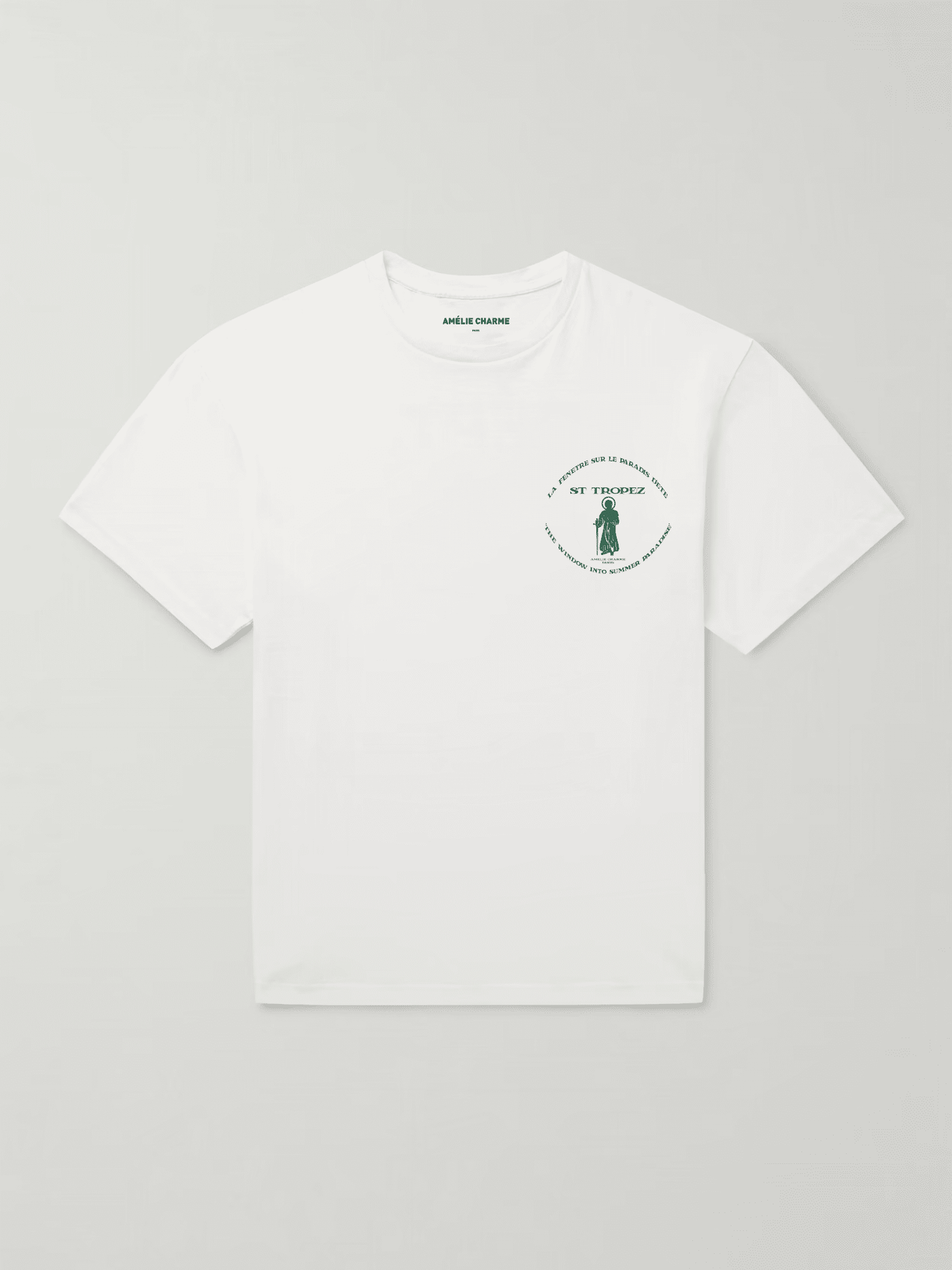 St Tropez Tee - Amelie Charme