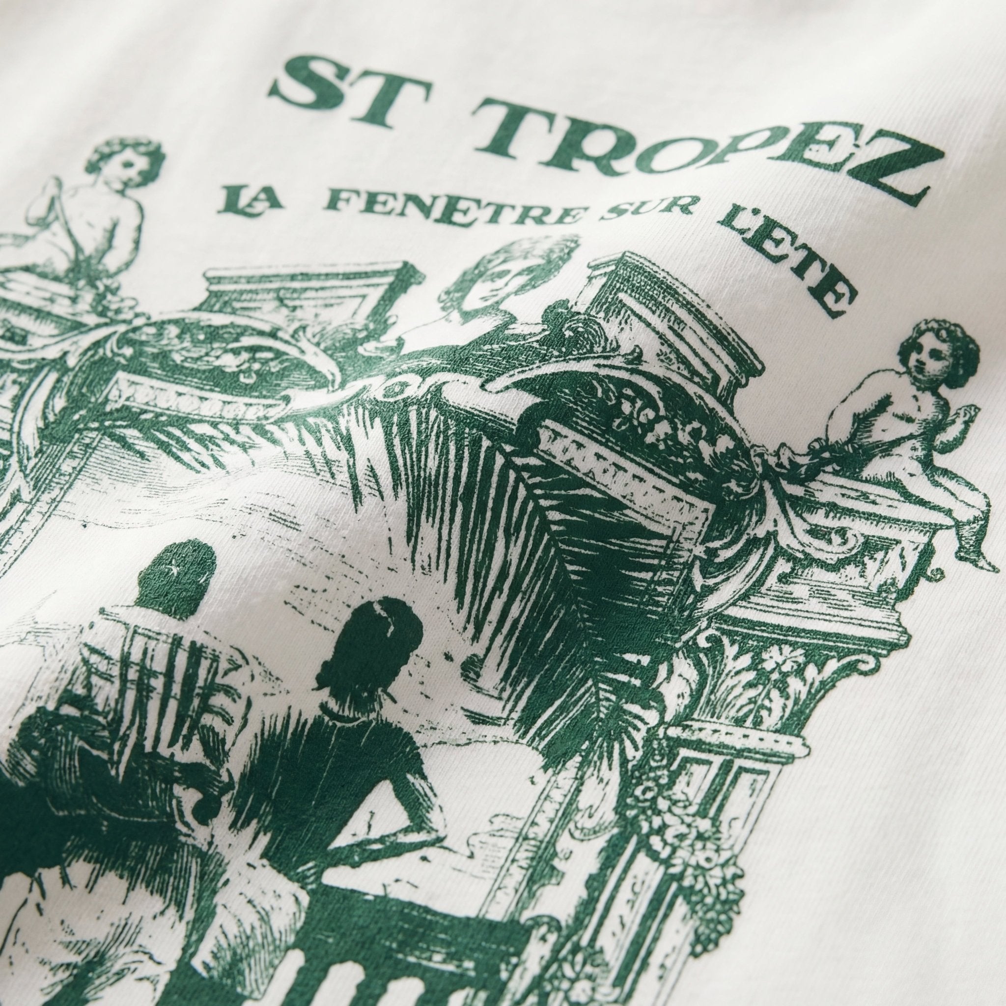St Tropez Tee - Amelie Charme
