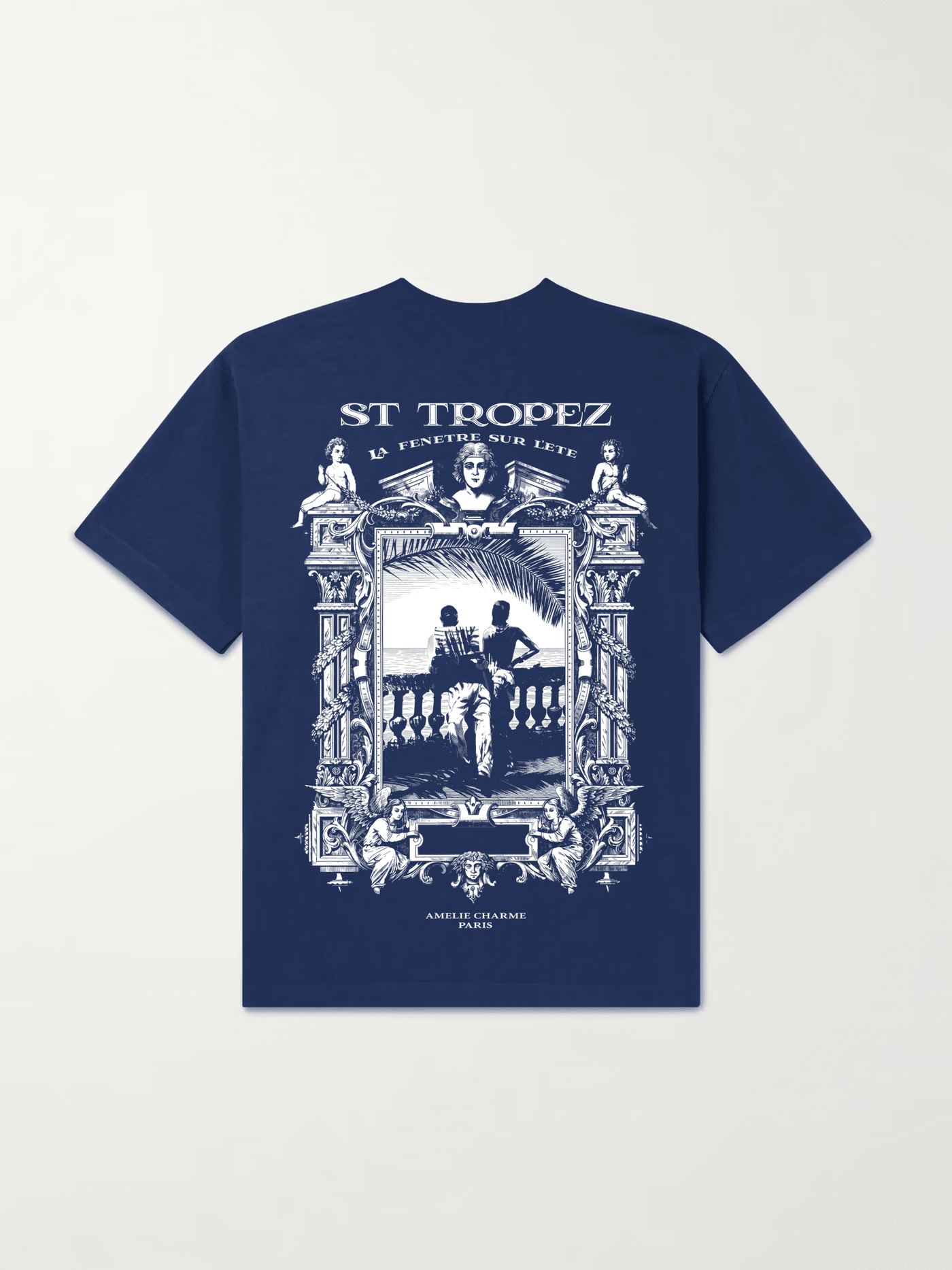 St Tropez Tee - Amelie Charme