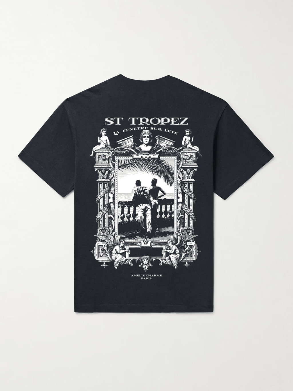 St Tropez Tee - Amelie Charme