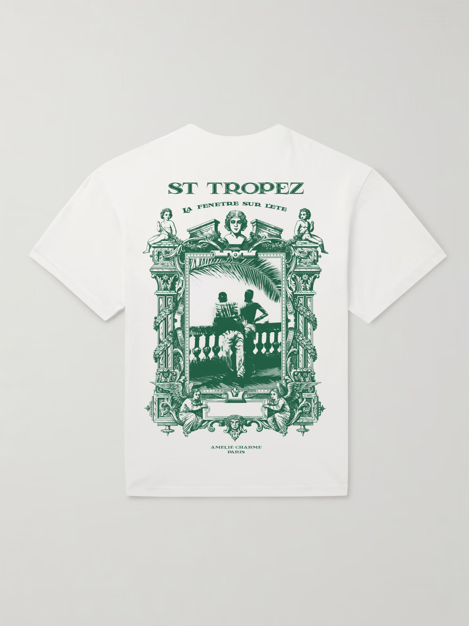 St Tropez Tee - Amelie Charme