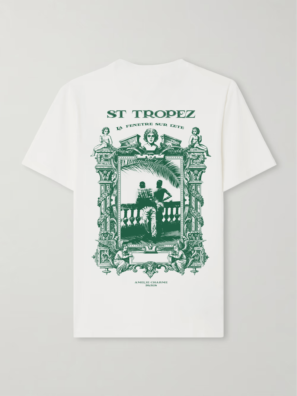 St Tropez Tee - Amelie Charme