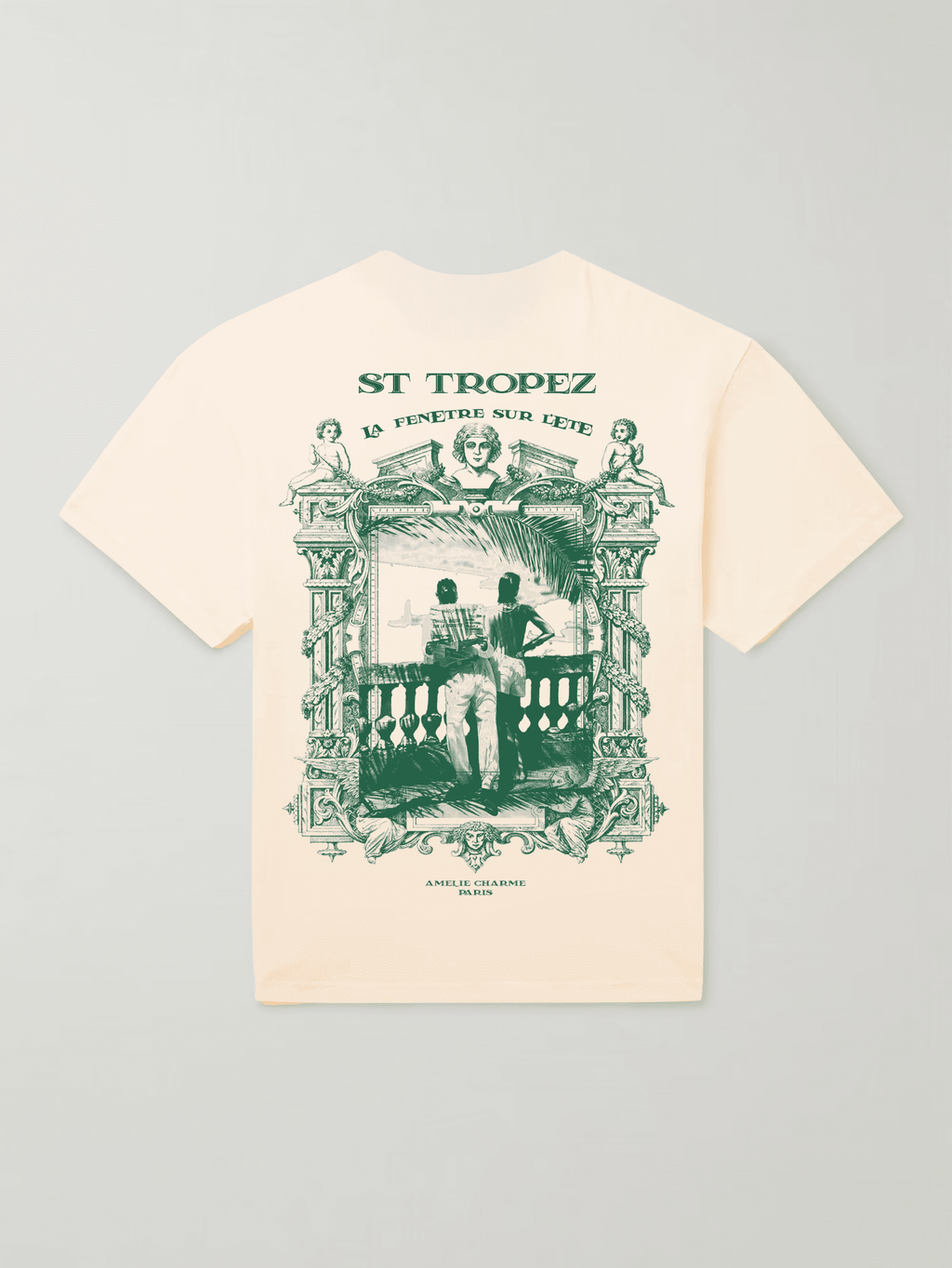 St Tropez Tee - Amelie Charme