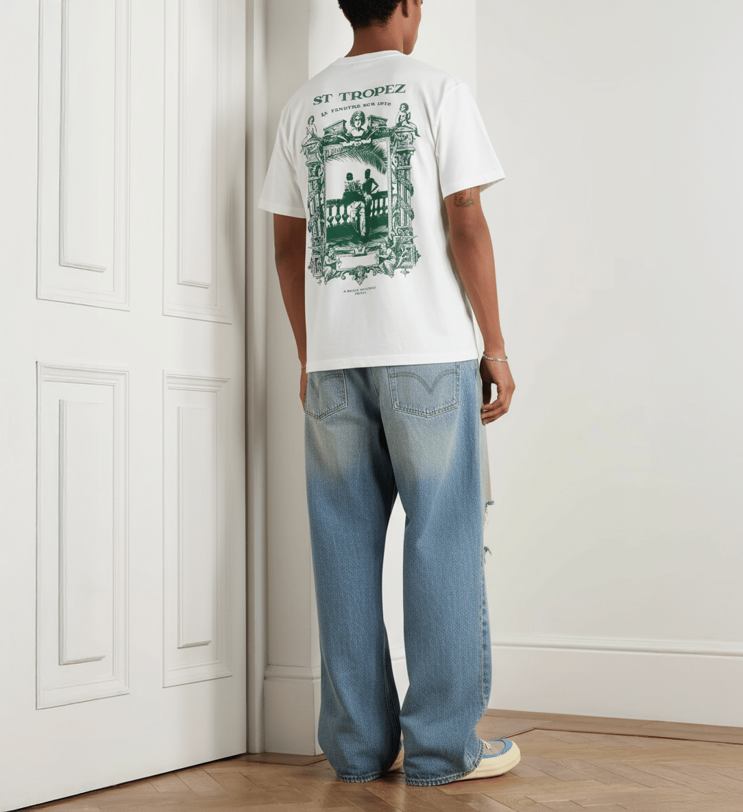 St Tropez Tee - Amelie Charme