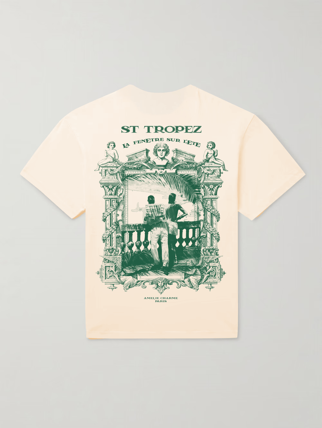 St Tropez Tee - Amelie Charme