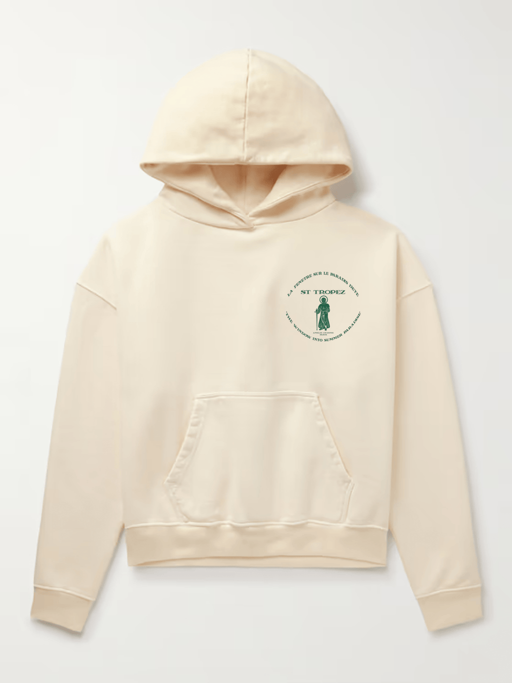 St Tropez Window to Summer Hoodie - Amelie Charme