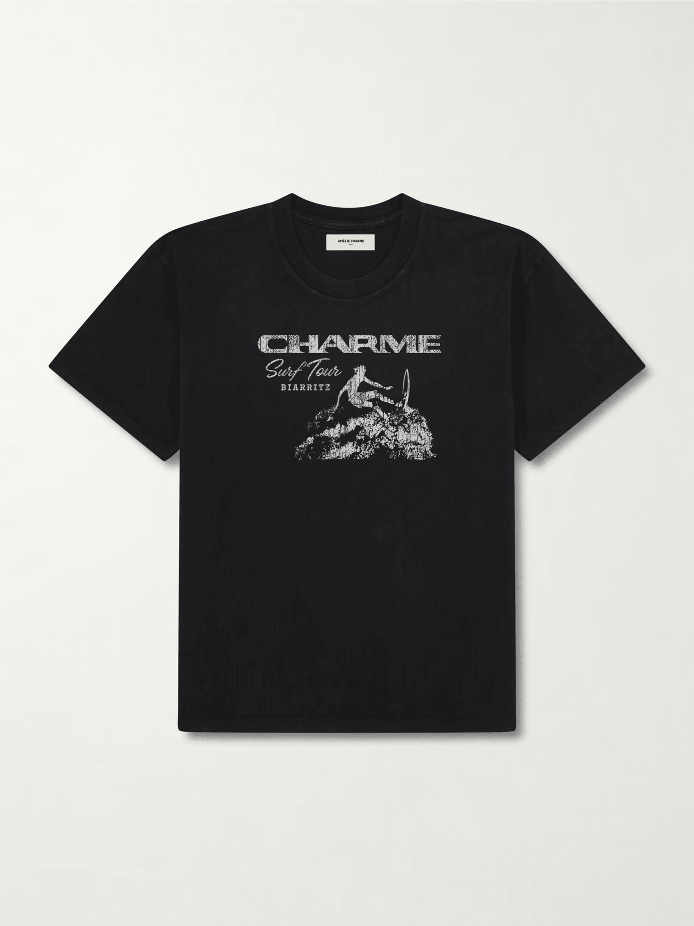 Surf Tour Tee - Amelie Charme