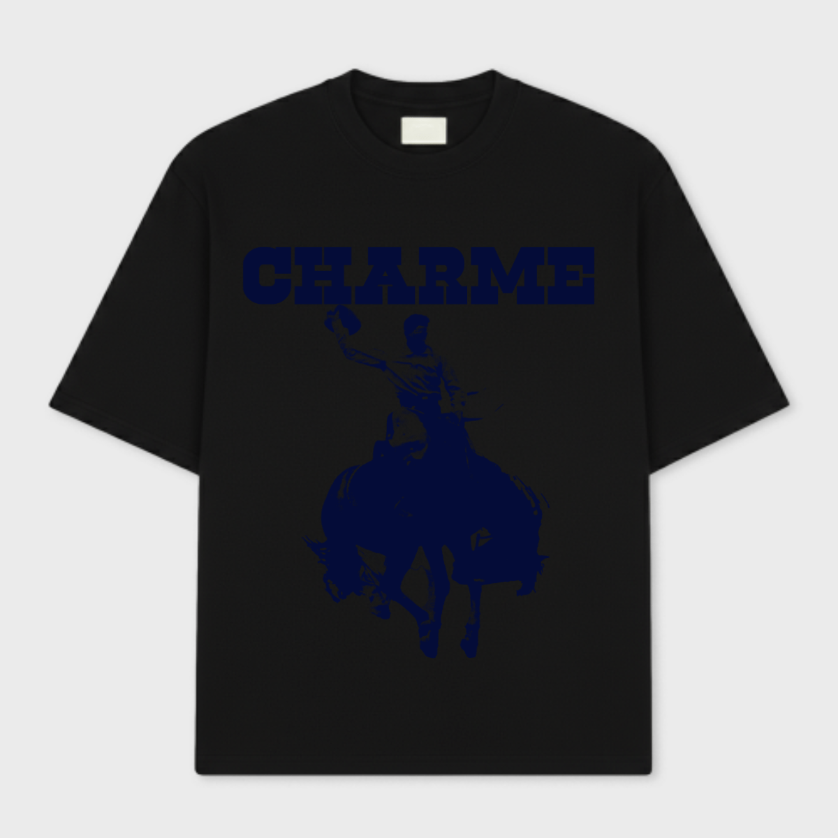 Test 250 GSM T-Shirt - Amelie Charme