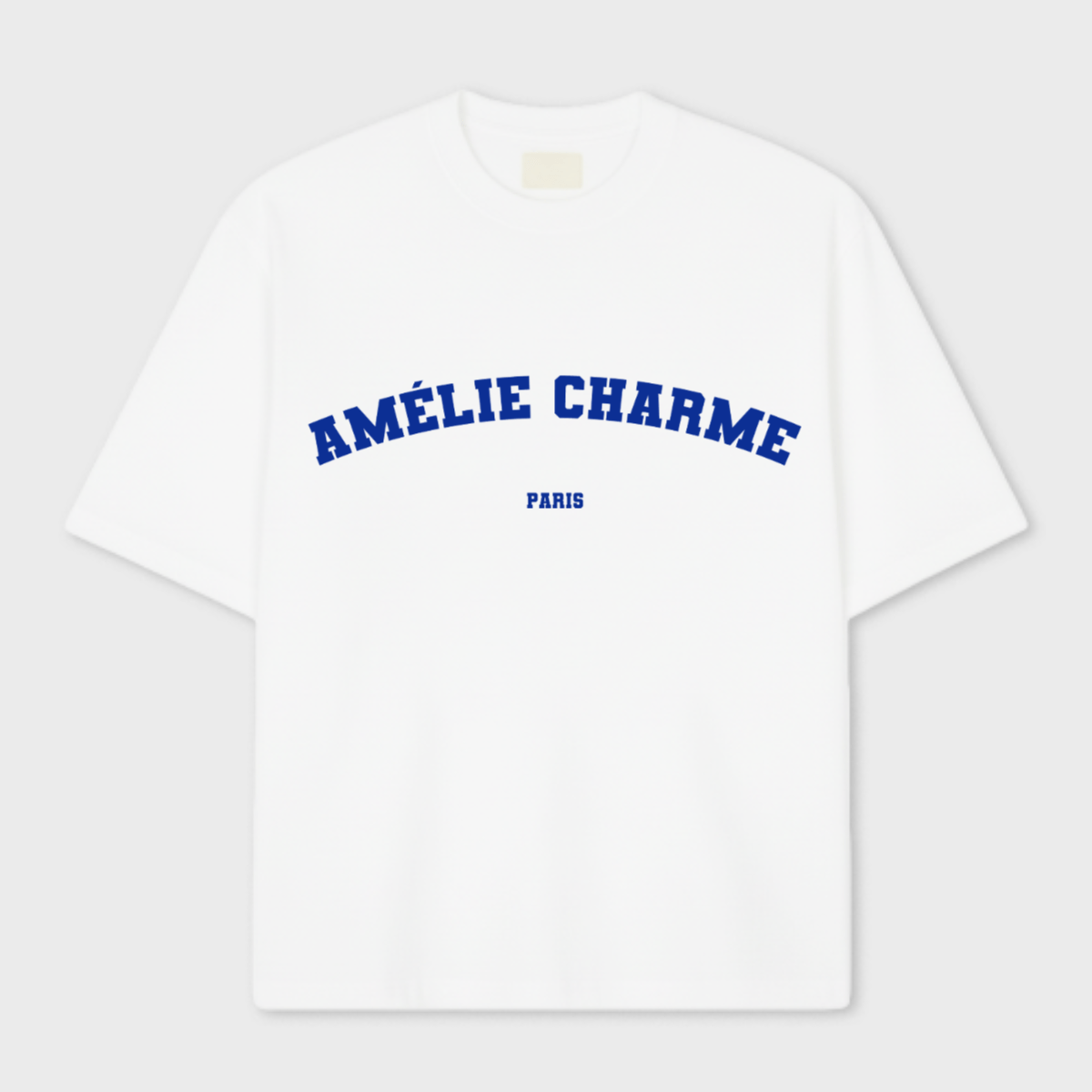 Test 250 GSM T-Shirt - Amelie Charme
