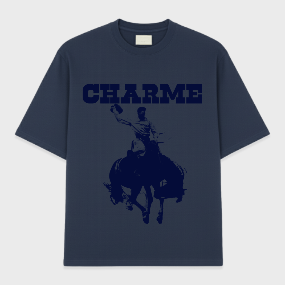 Test 250 GSM T-Shirt - Amelie Charme