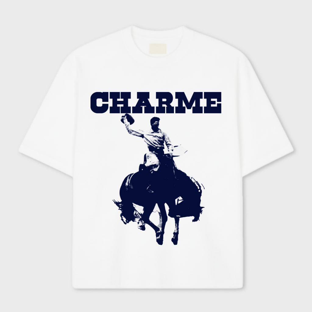 Test 250 GSM T-Shirt - Amelie Charme