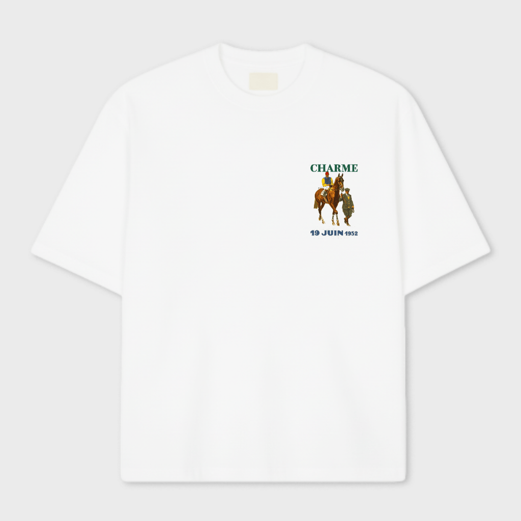 Test 250 GSM T-Shirt - Amelie Charme