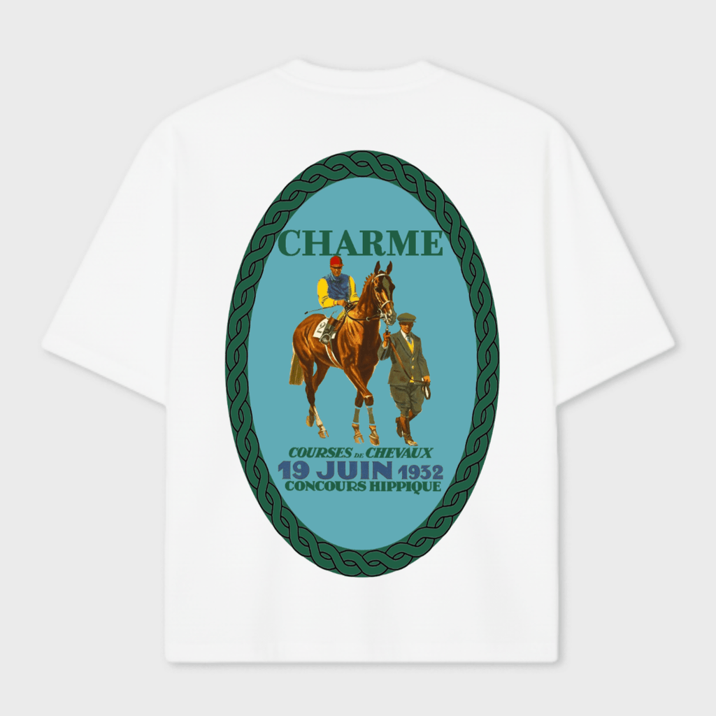 Test 250 GSM T-Shirt - Amelie Charme