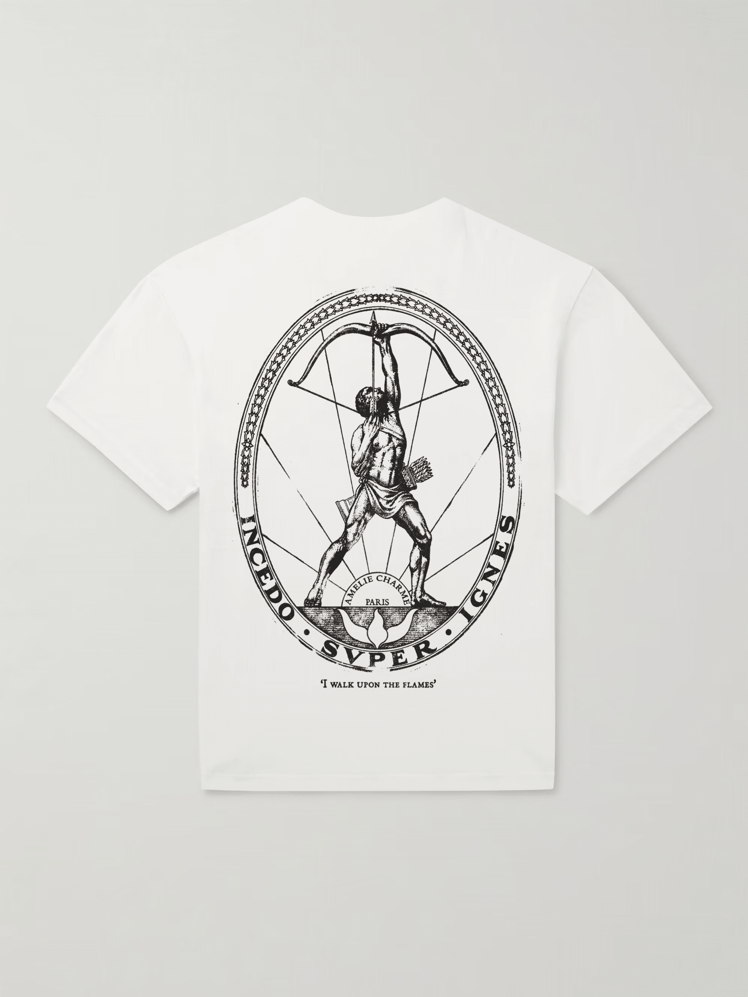 The Apollo Tee - Amelie Charme