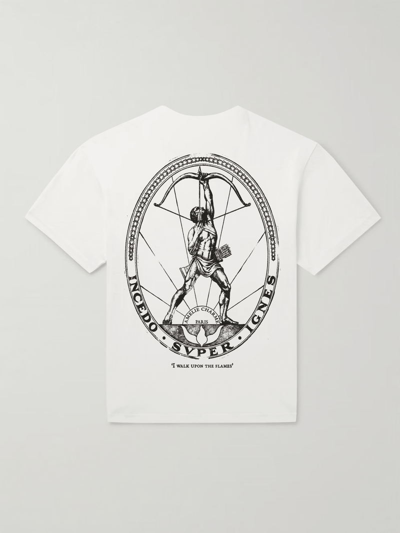 The Apollo Tee - Amelie Charme