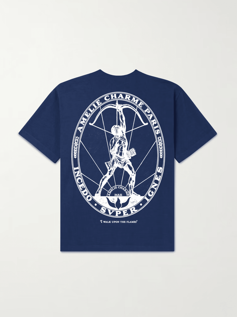 The Apollo Tee - Amelie Charme