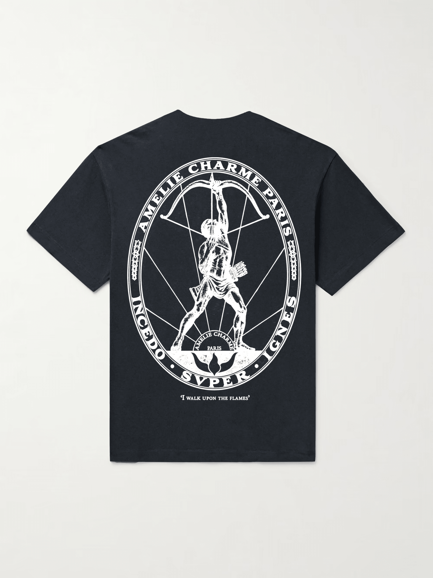The Apollo Tee - Amelie Charme