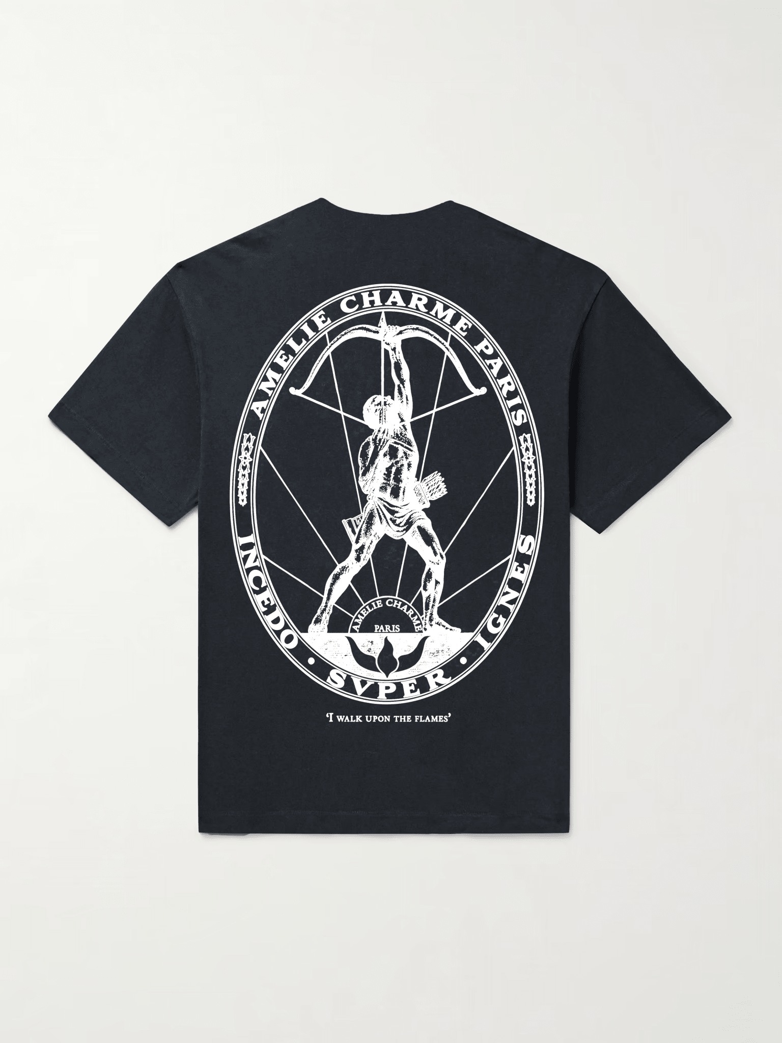 The Apollo Tee - Amelie Charme