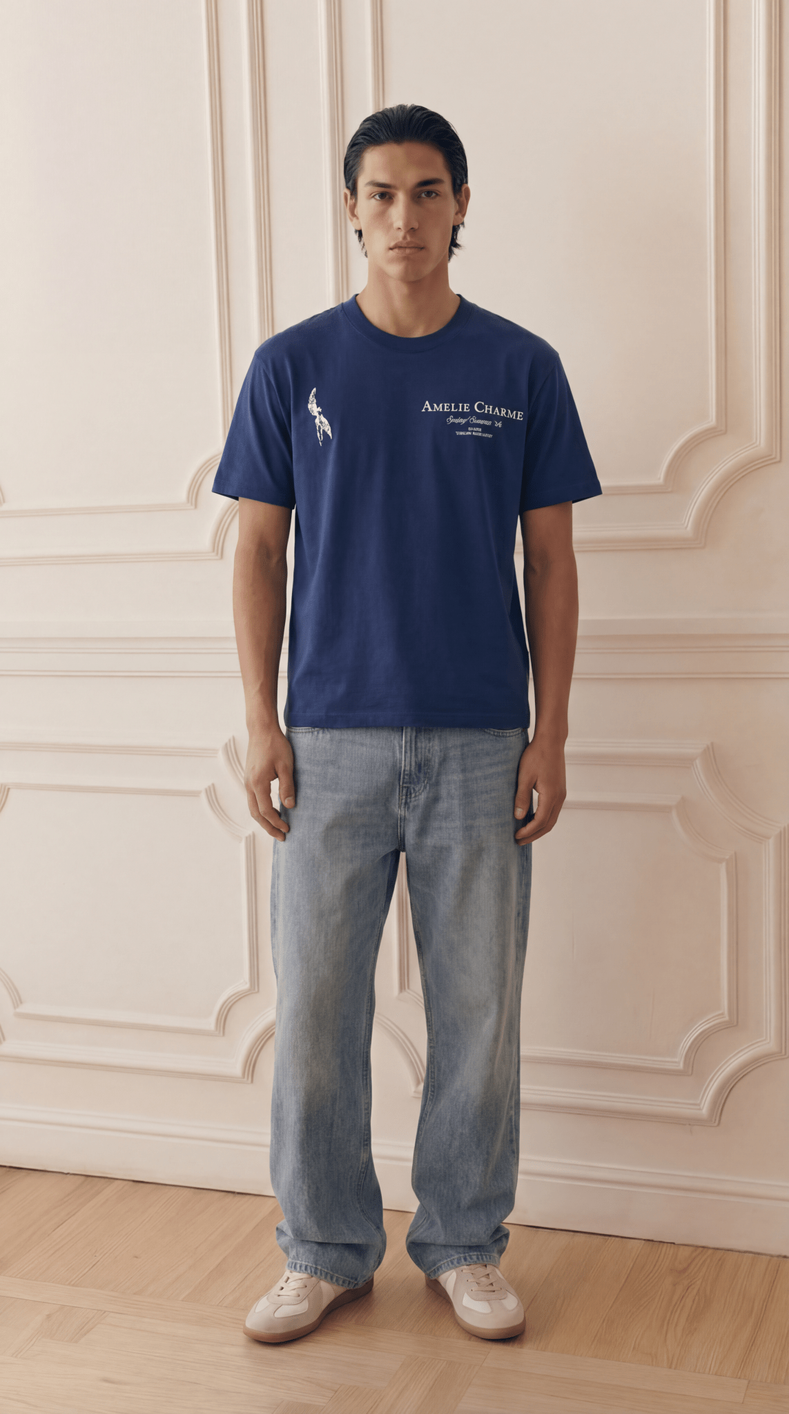 The Icarus Tee - Amelie Charme