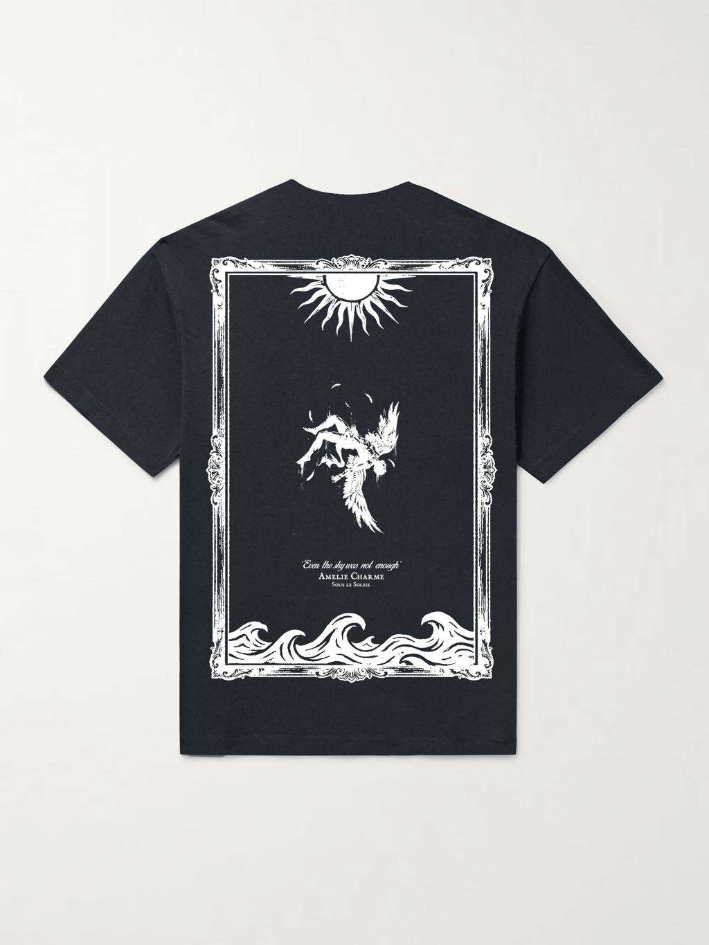 The Icarus Tee - Amelie Charme