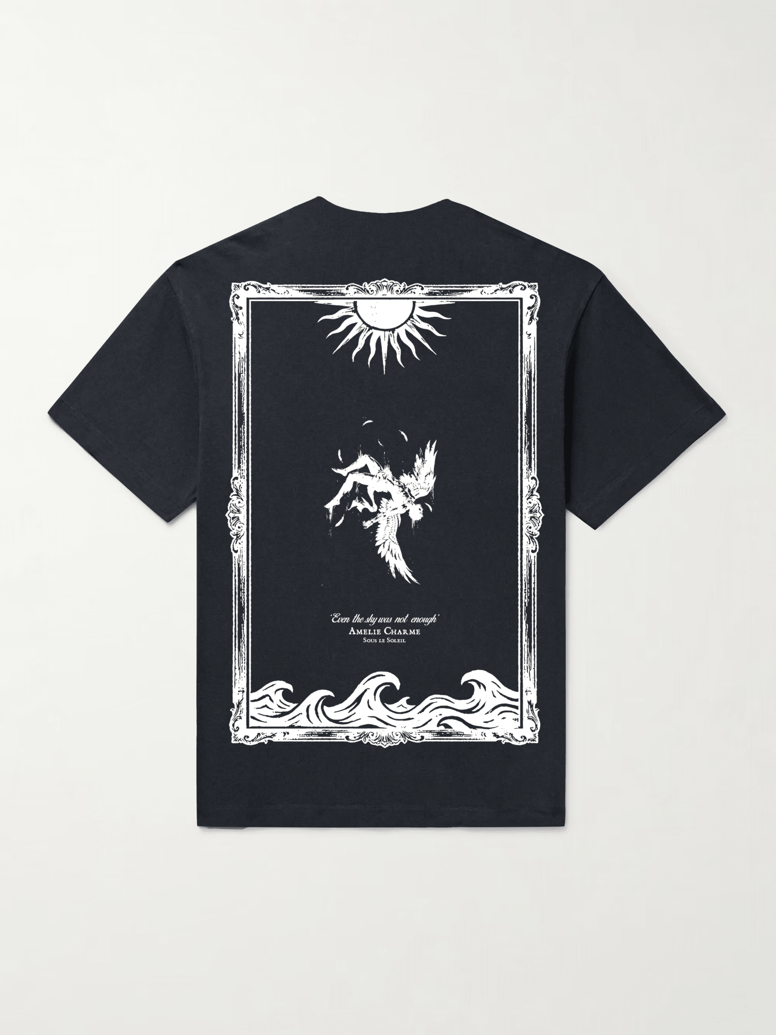 The Icarus Tee - Amelie Charme