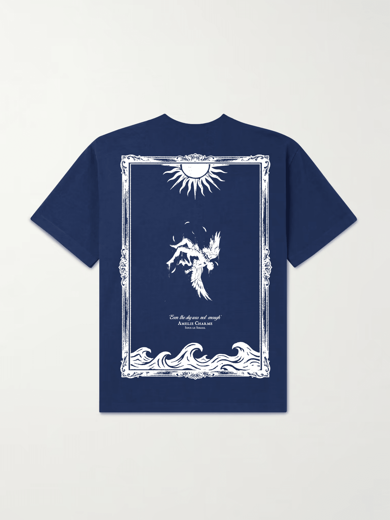 The Icarus Tee - Amelie Charme